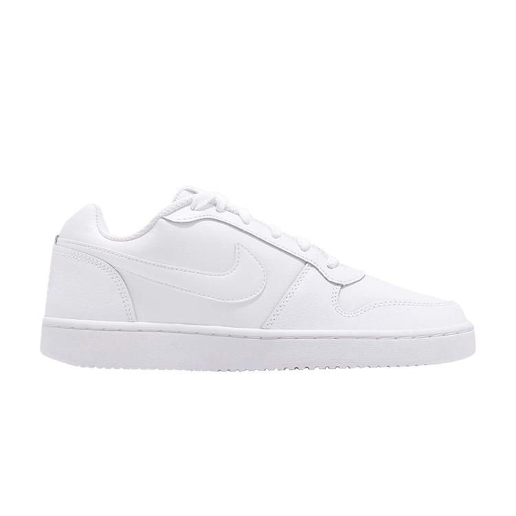 Wmns Ebernon Low 'Triple White'